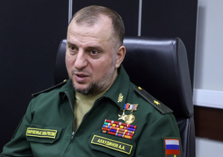 Алаудинов раскрыл просьбу командиров ЧВК «Вагнер» во время мятежа Пригожина