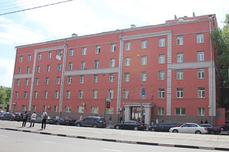 Черемушкинский суд Москвы
