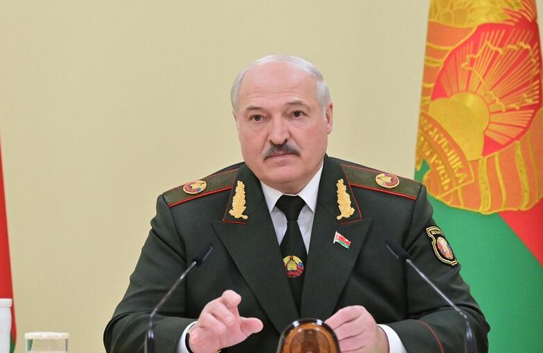 Александр Лукашенко