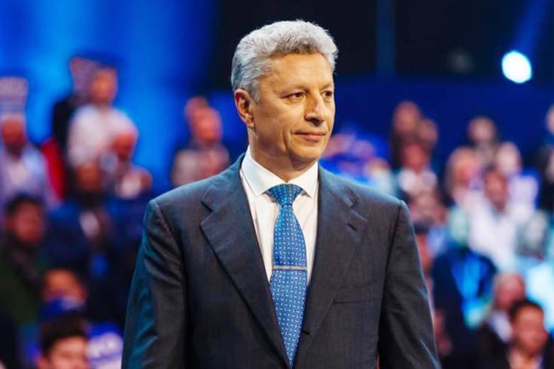Юрий Бойко