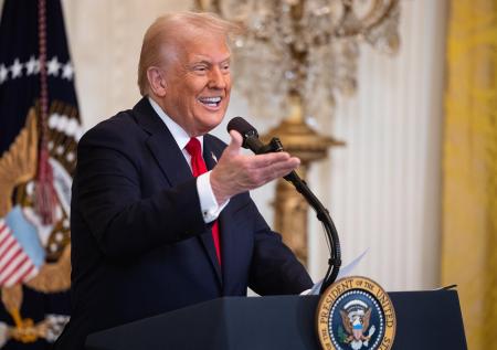 Раскрыто, как необитаемые острова оказались в списке Трампа по тарифам