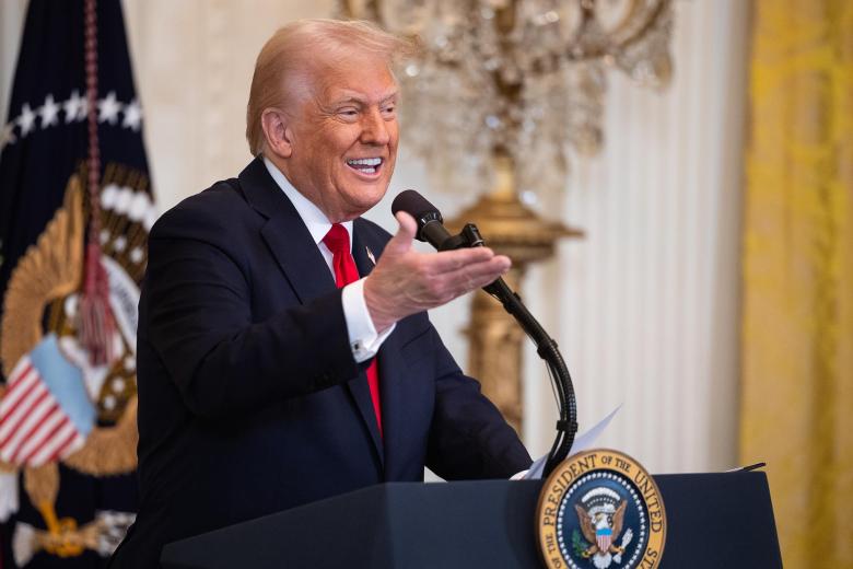 Дональд Трамп
