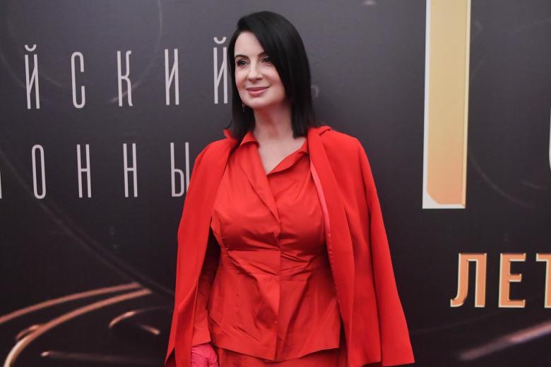 Екатерина Стриженова