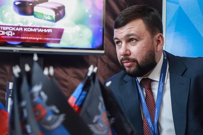 Денис Пушилин