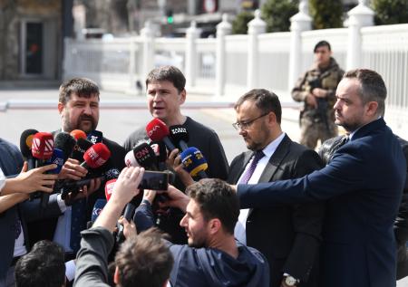 В ООН отреагировали на критику Подоляка
