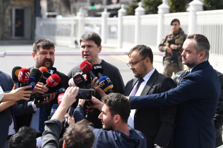 Михаил Подоляк