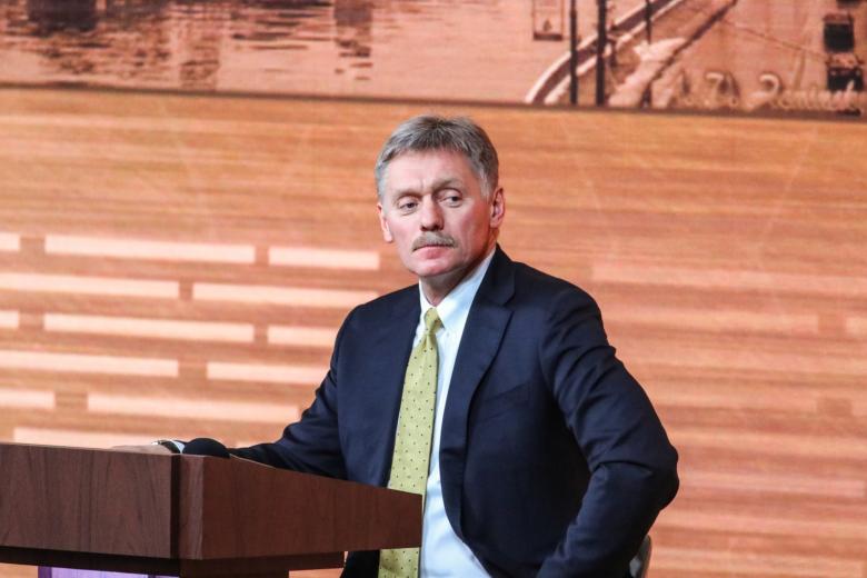 Дмитрий Песков