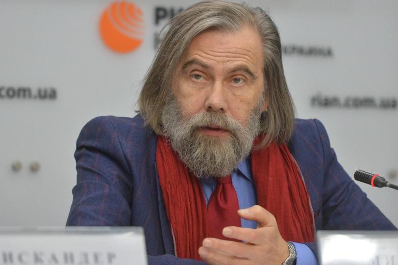 Михаил Погребинский