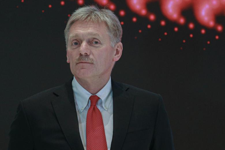 Дмитрий Песков