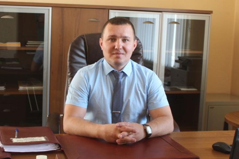 Сергей Русинов