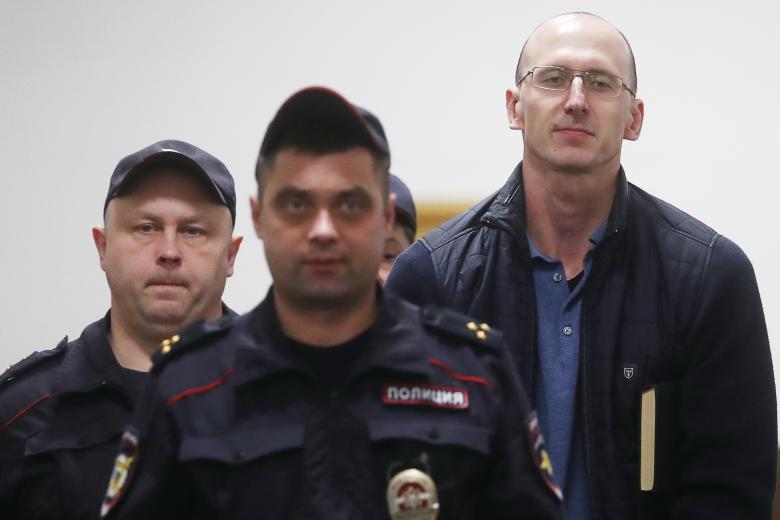 Павел Новиков