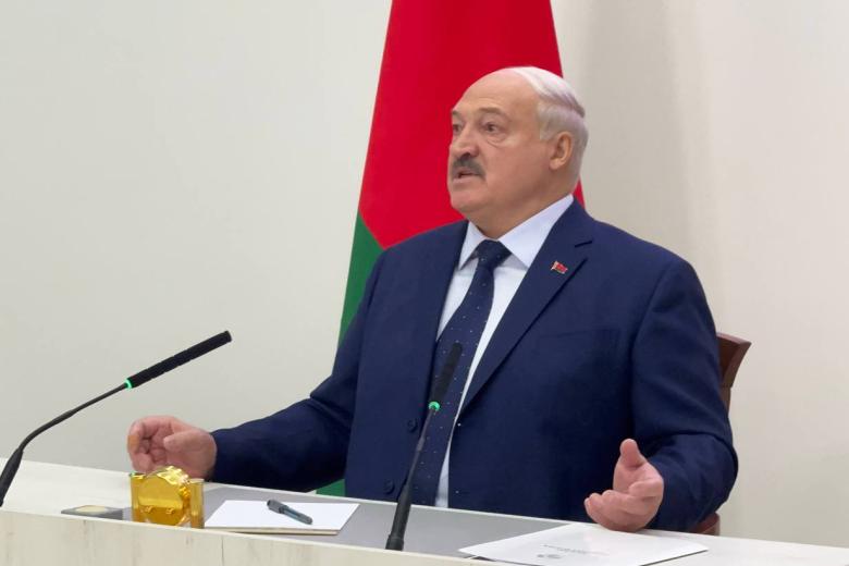 Александр Лукашенко