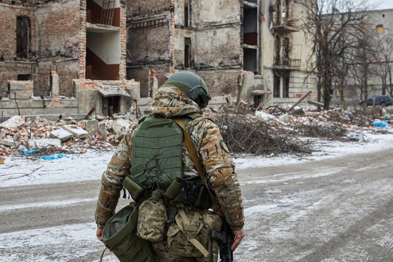 Вооруженные силы Украины