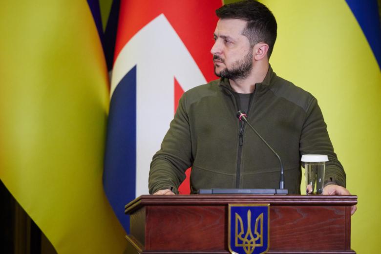 Владимир Зеленский