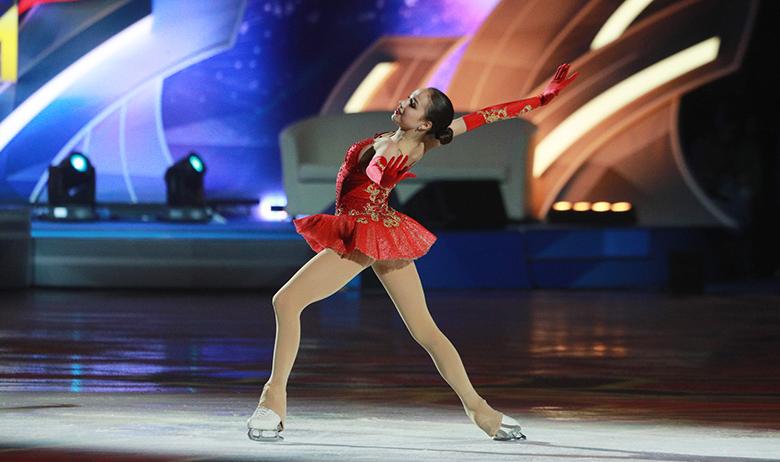 Алина Загитова