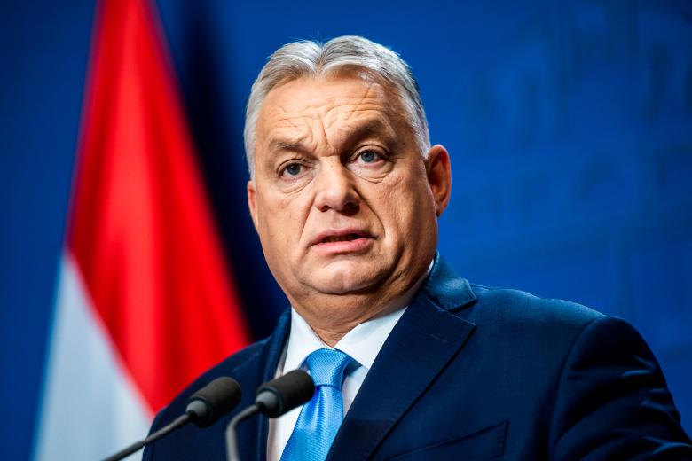 Виктор Орбан