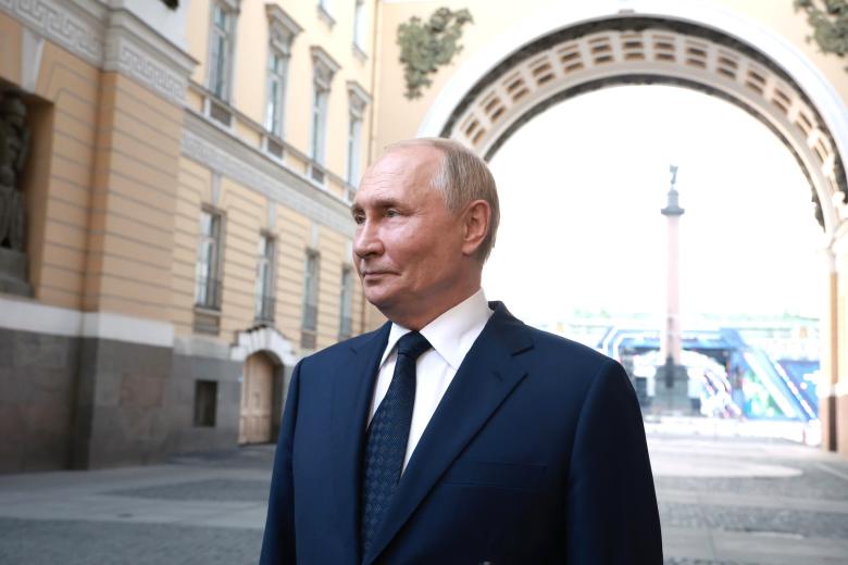 Владимир Путин
