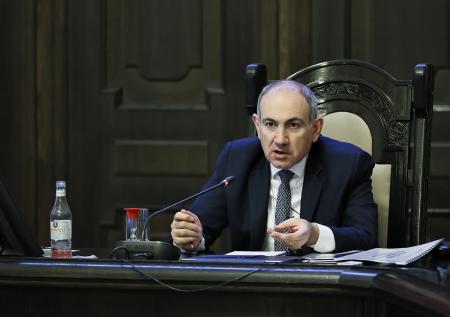 В Армении рассказали, когда Пашинян окончательно потеряет власть
