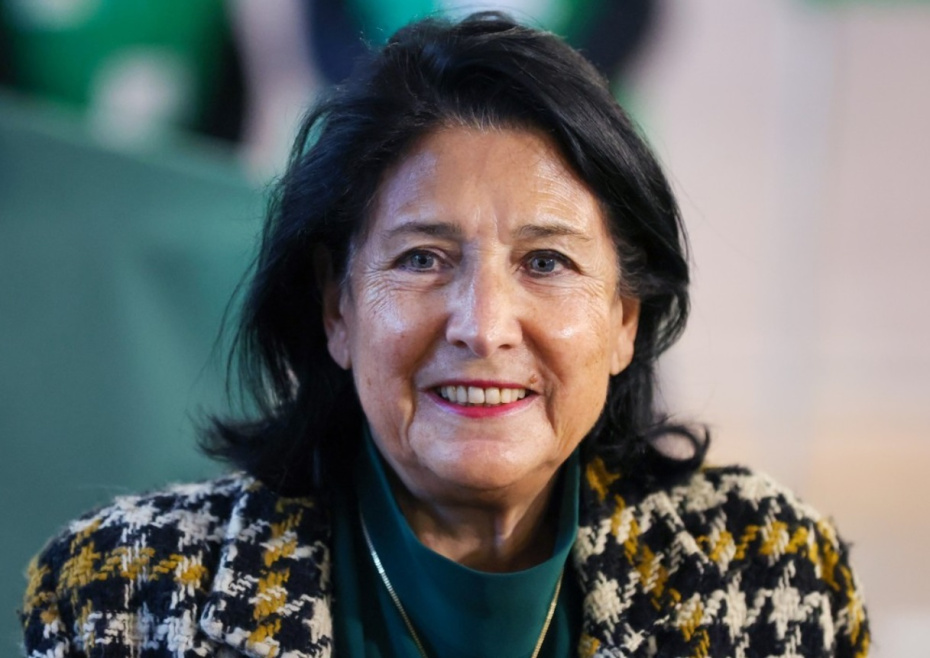 Президент Грузии озвучила срок для назначения новых парламентских выборов