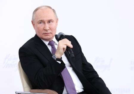 Стало известно, какие темы поднимут турецкие власти во время визита Путина