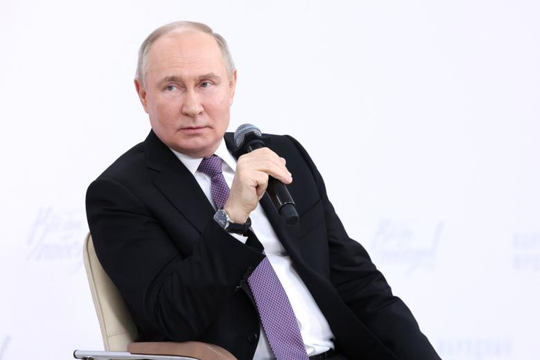 Владимир Путин