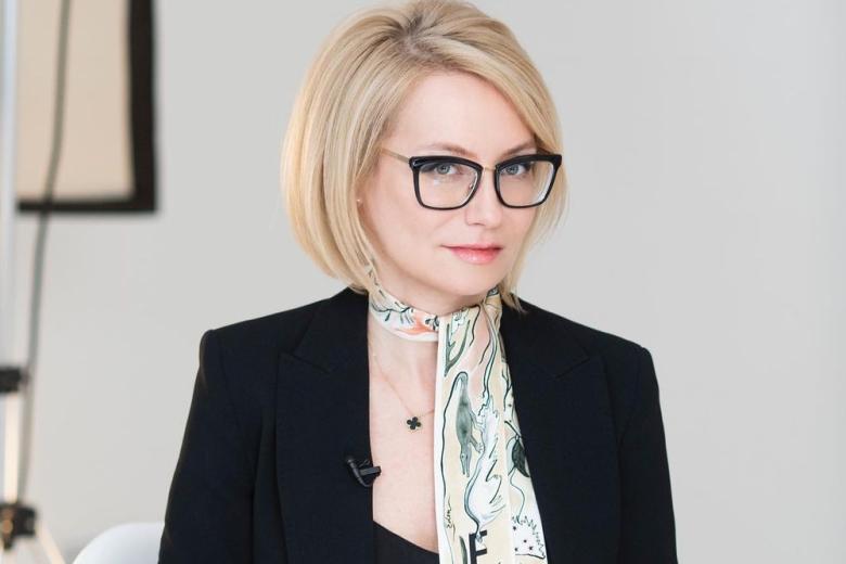 Эвелина Хромченко