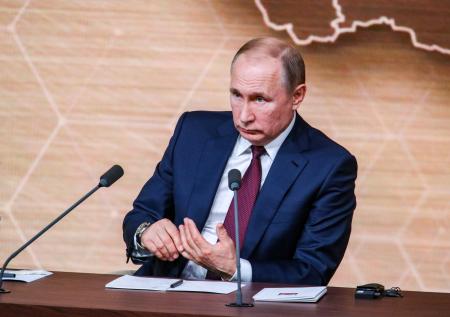 Путин сменил главу Северной Осетии