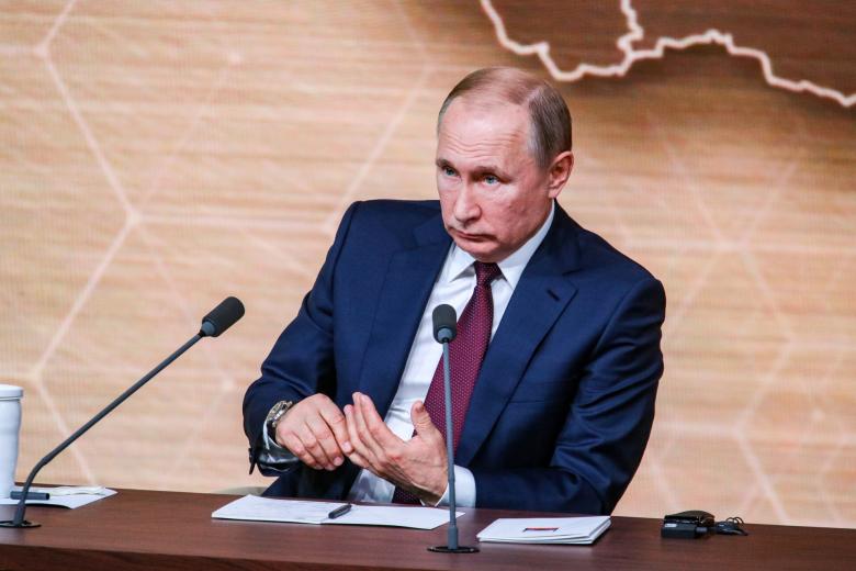 Владимир Путин