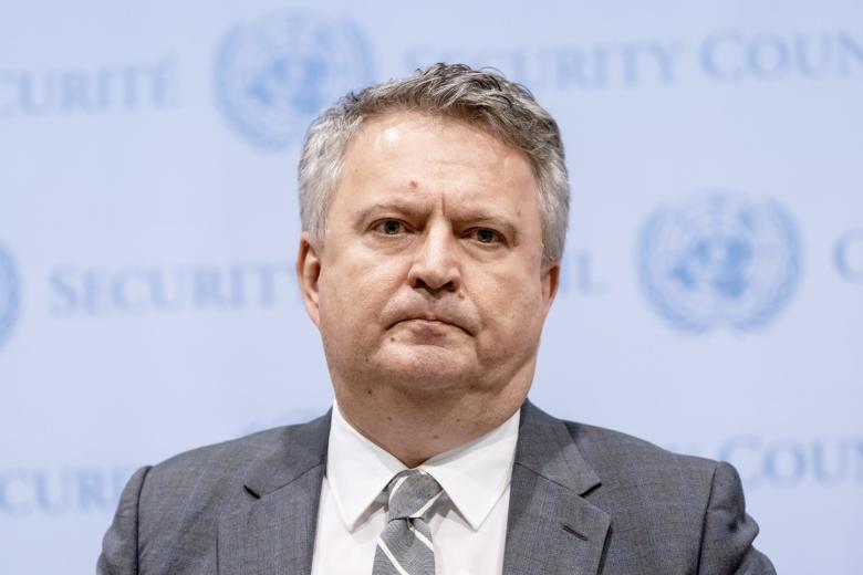 Сергей Кислица