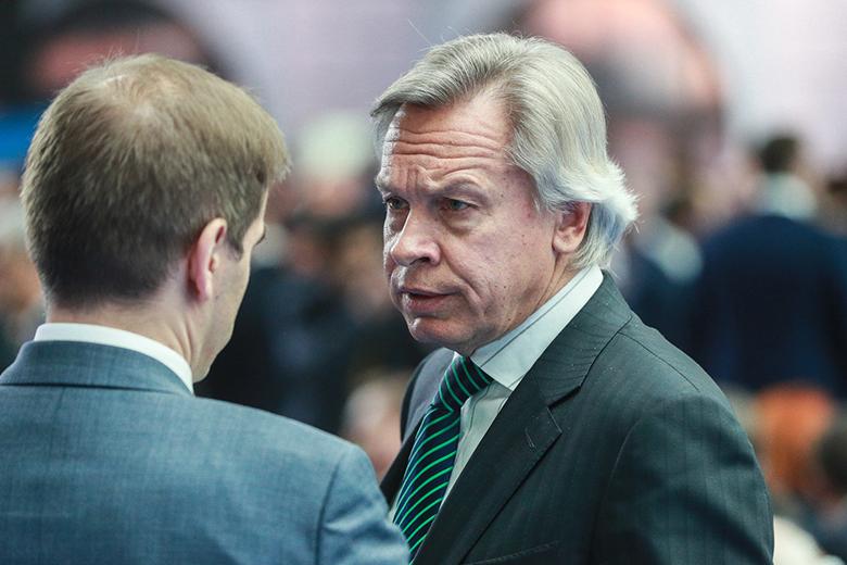 Алексей Пушков 