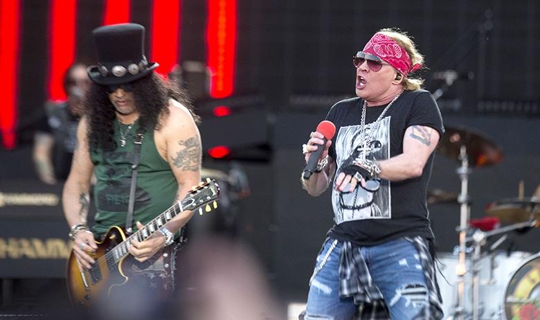 Guns N’Roses 