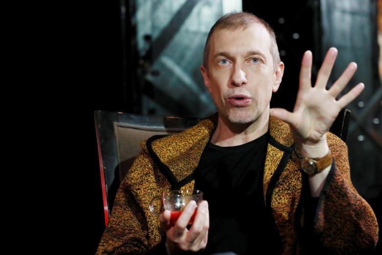 Сергей Соседов