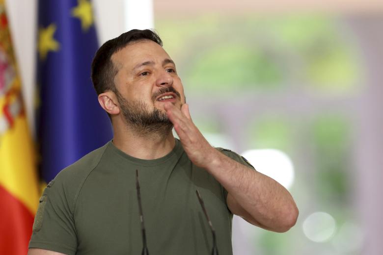 Владимир Зеленский