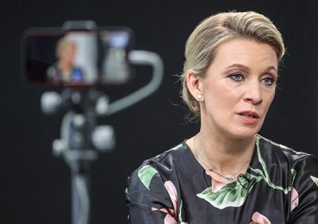 Захарова: Польше не нужна память о Второй мировой войне