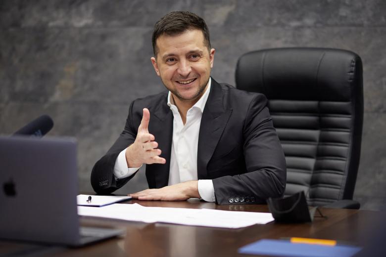 Владимир Зеленский