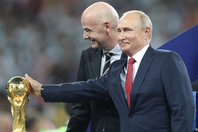 Владимир Путин