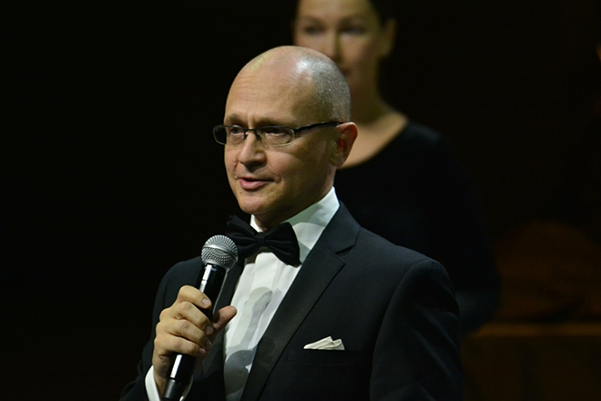 Сергей Кириенко