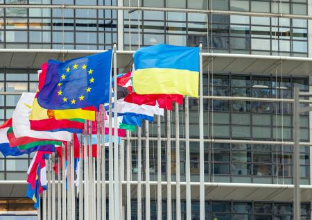 Еврокомиссия заявила о готовности Украины вступить в ЕС