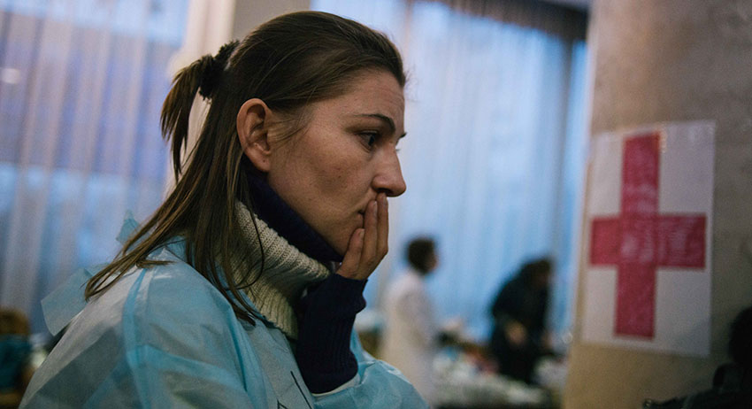 Евромайдан стали называть студенческим, так как в протестах участвовала в основном молодёжь