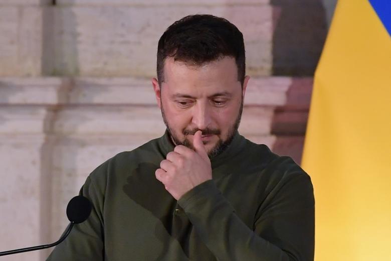 Владимир Зеленский