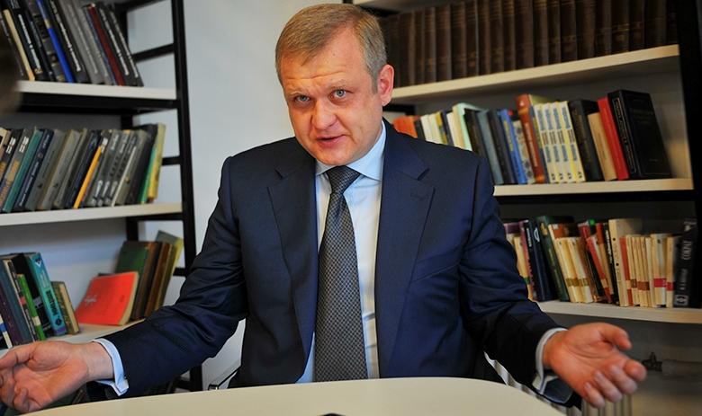 Сергей Капков