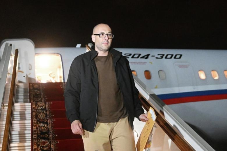 Роман Селезнев