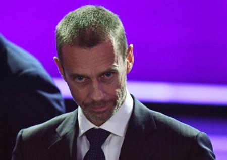 «Эволюционный формат»: президент УЕФА высказался о реформе Лиги чемпионов