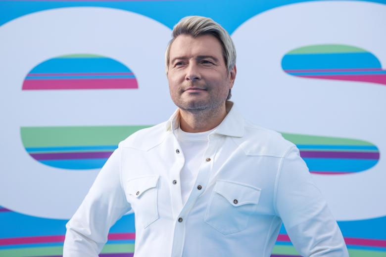 Певец Николай Басков