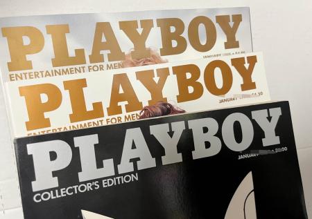 Playboy возмутила обложка казахстанского журнала с украинским трансгендером