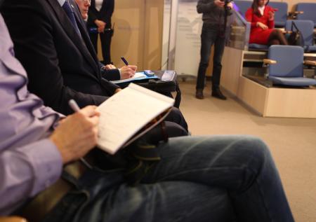 Экс-разведчик рассказал об интересе спецслужб к журналистам 