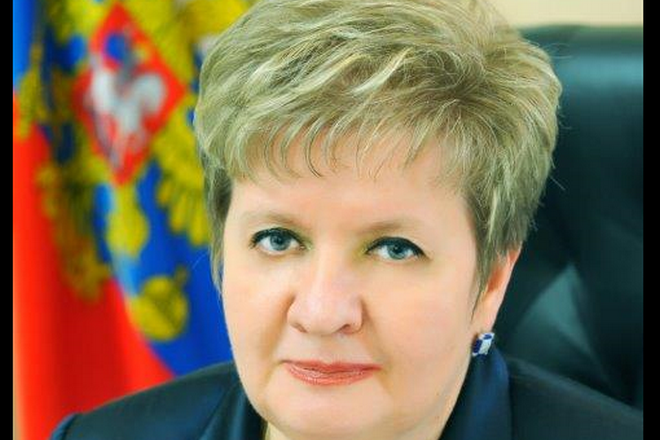Елена Тельнова