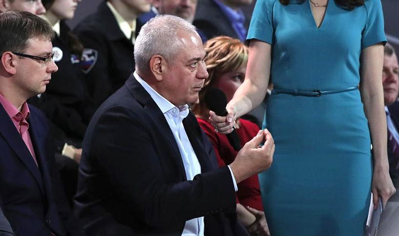 Сергей Доренко