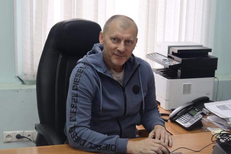 Сергей Будкин