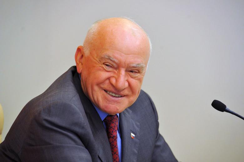Бокерия Лео Антонович